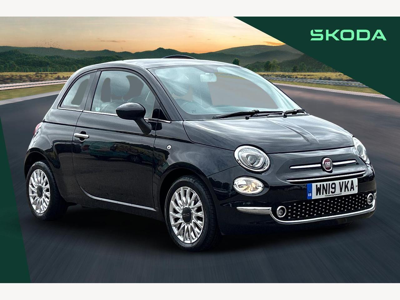 Main listing image - Fiat 500