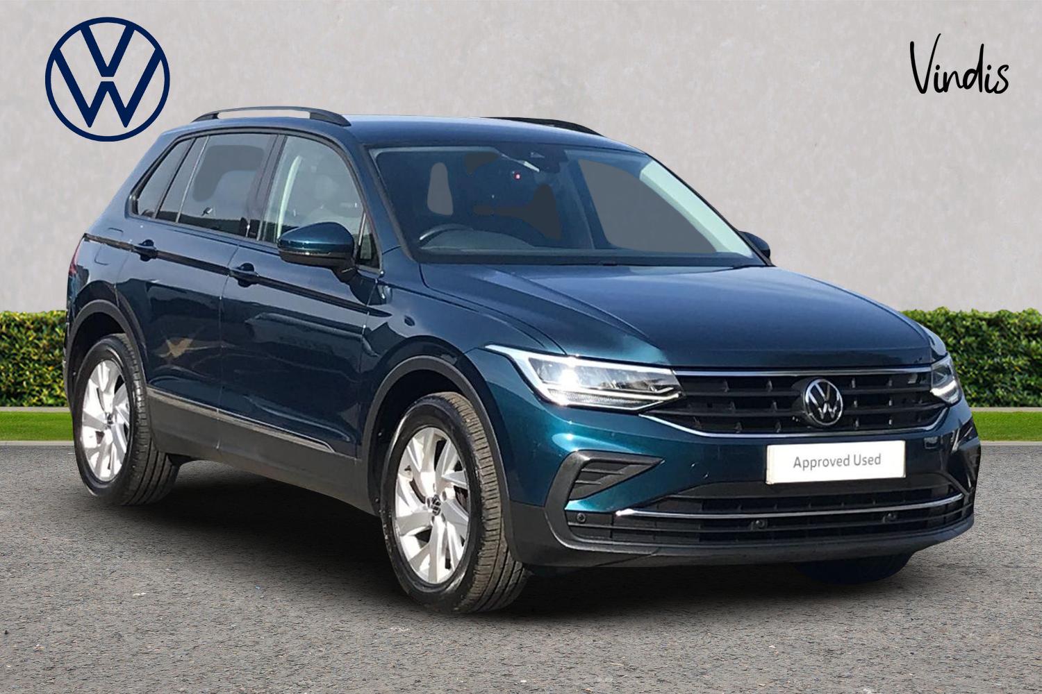 Main listing image - Volkswagen Tiguan
