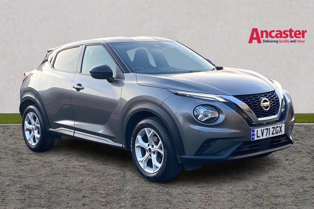 Main listing image - Nissan Juke