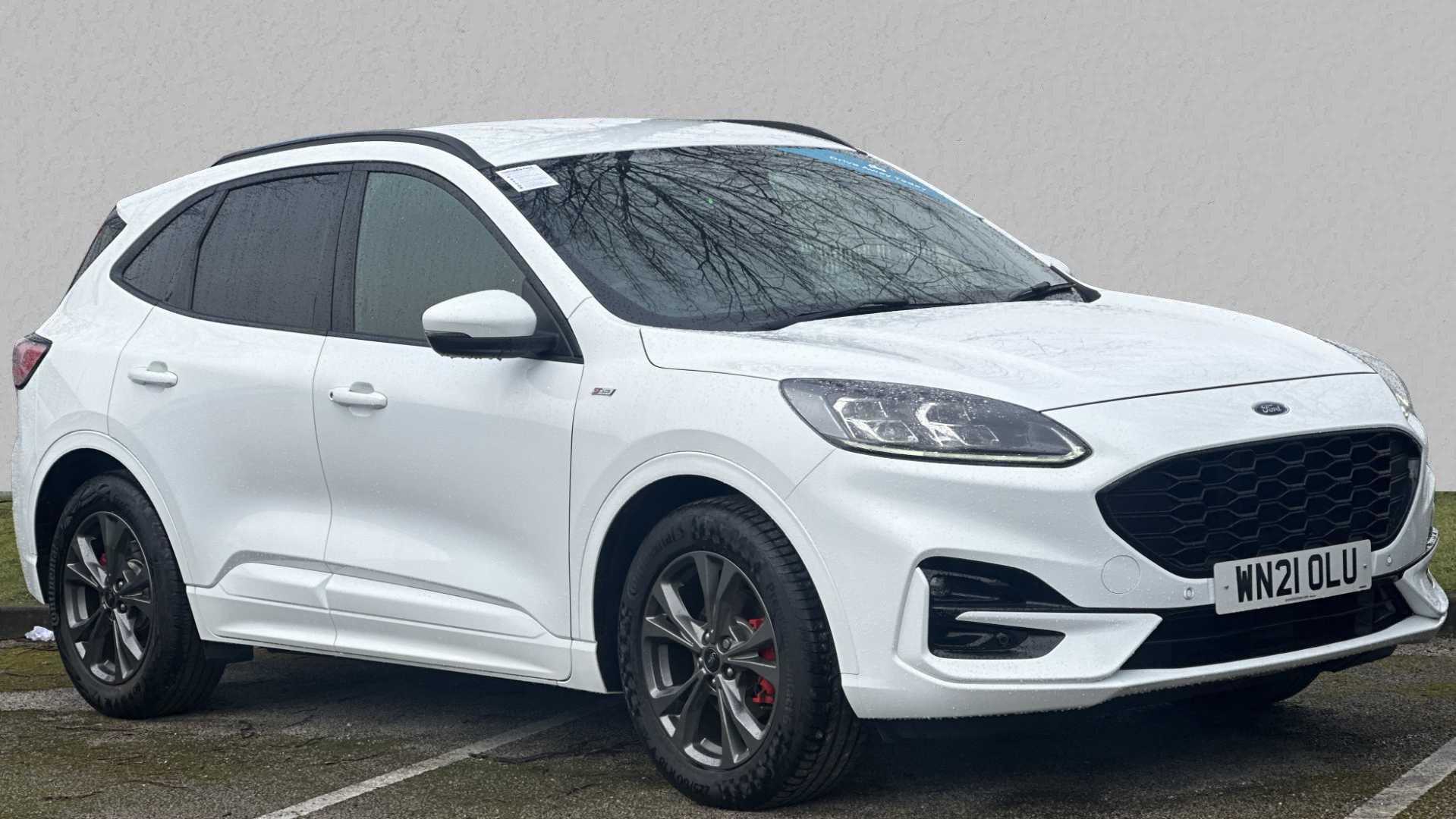 Main listing image - Ford Kuga