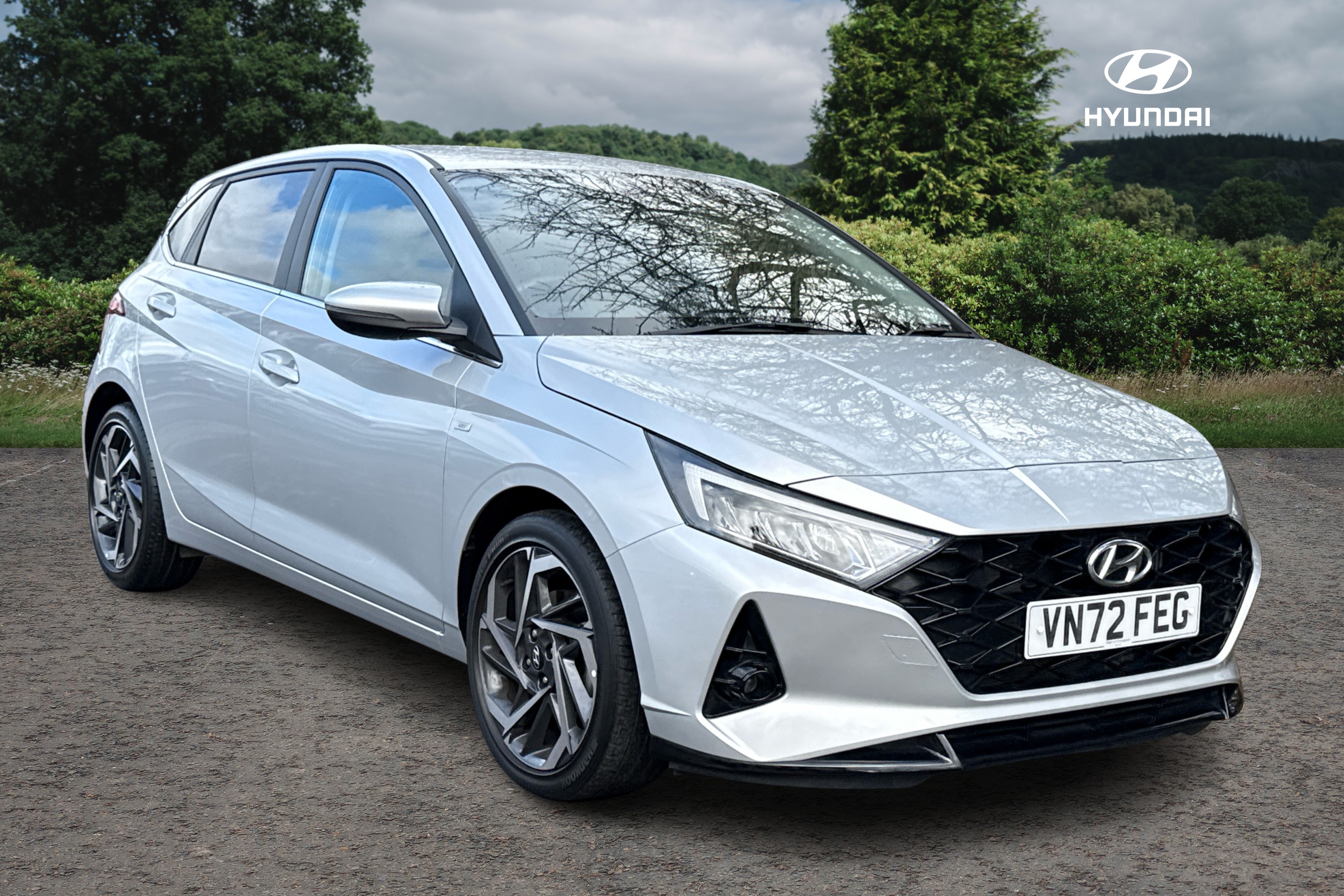 Main listing image - Hyundai i20