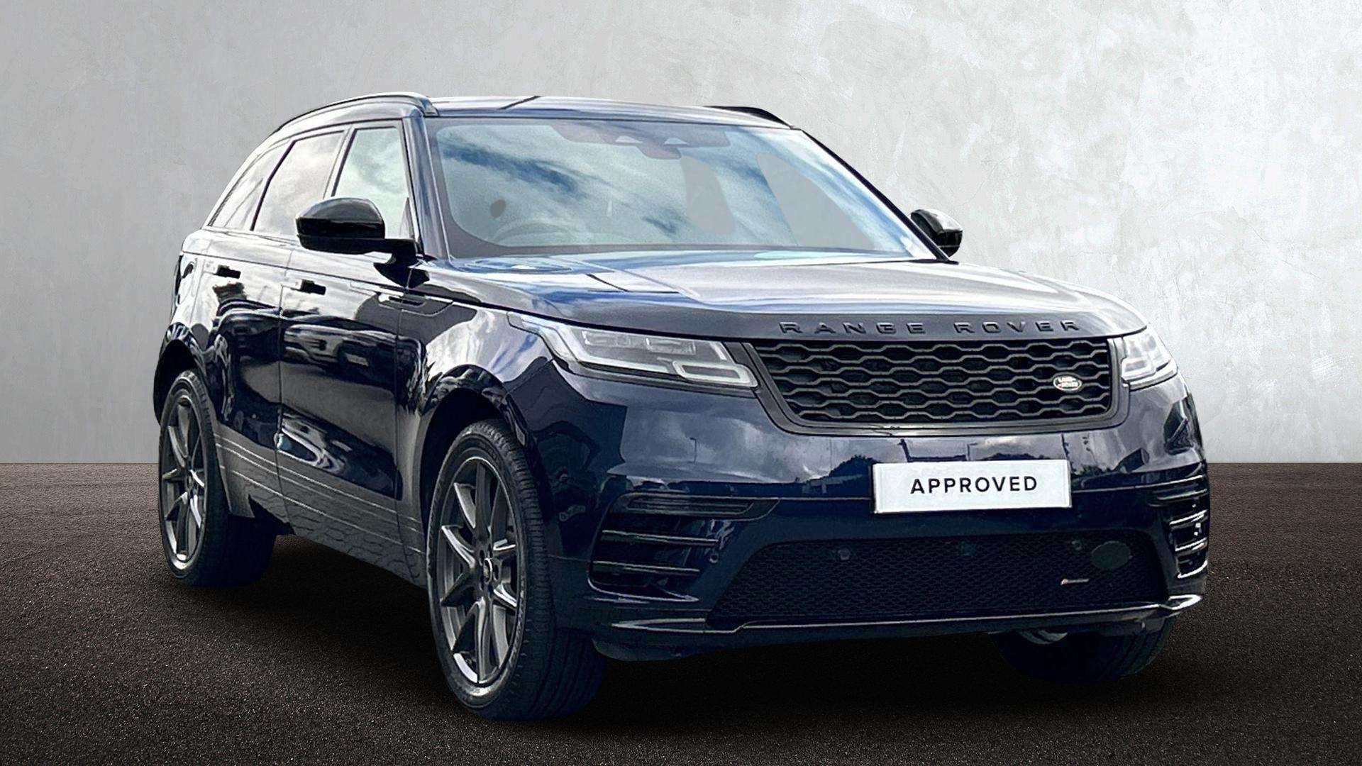 Main listing image - Land Rover Range Rover Velar