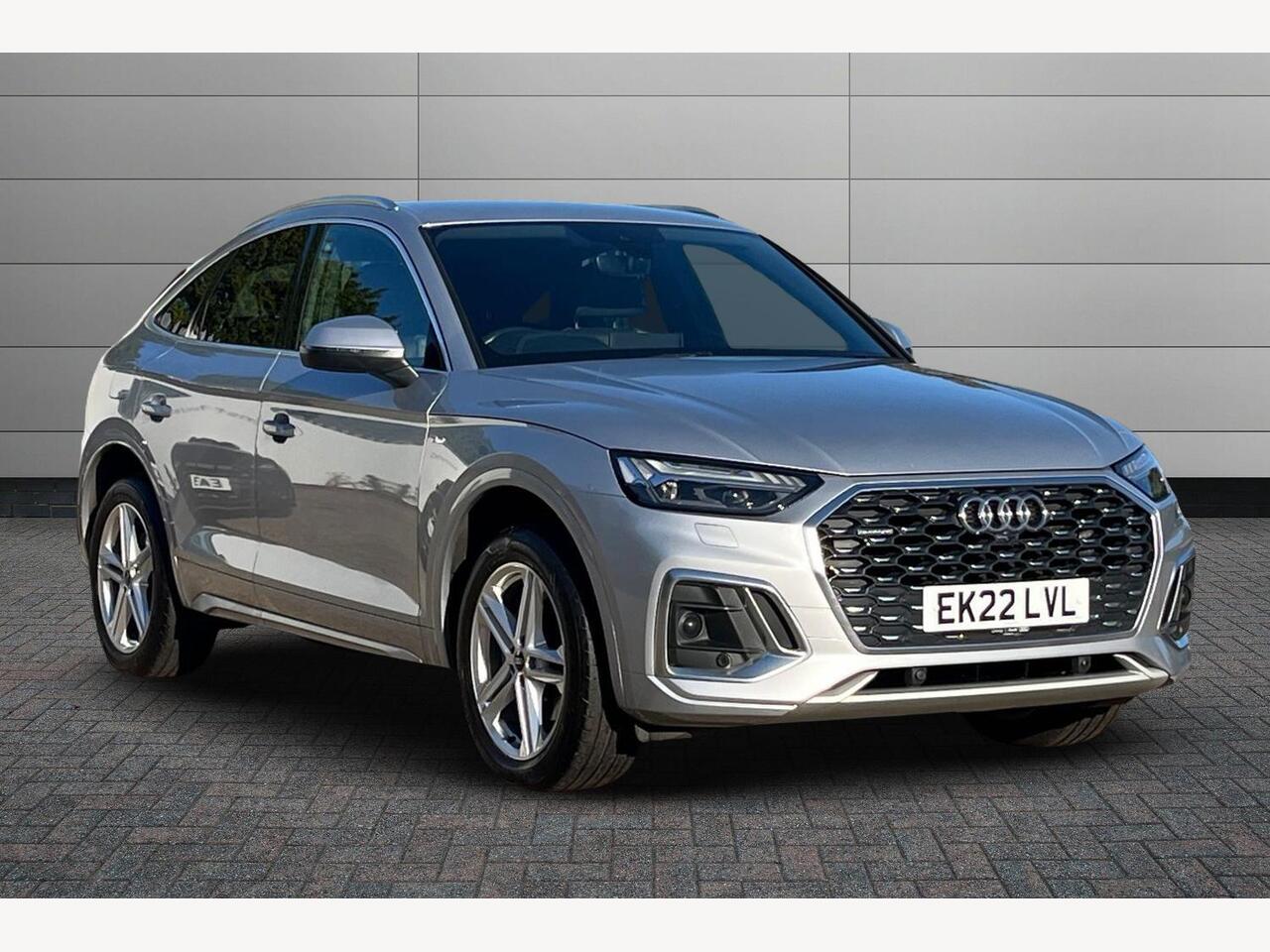 Main listing image - Audi Q5 Sportback