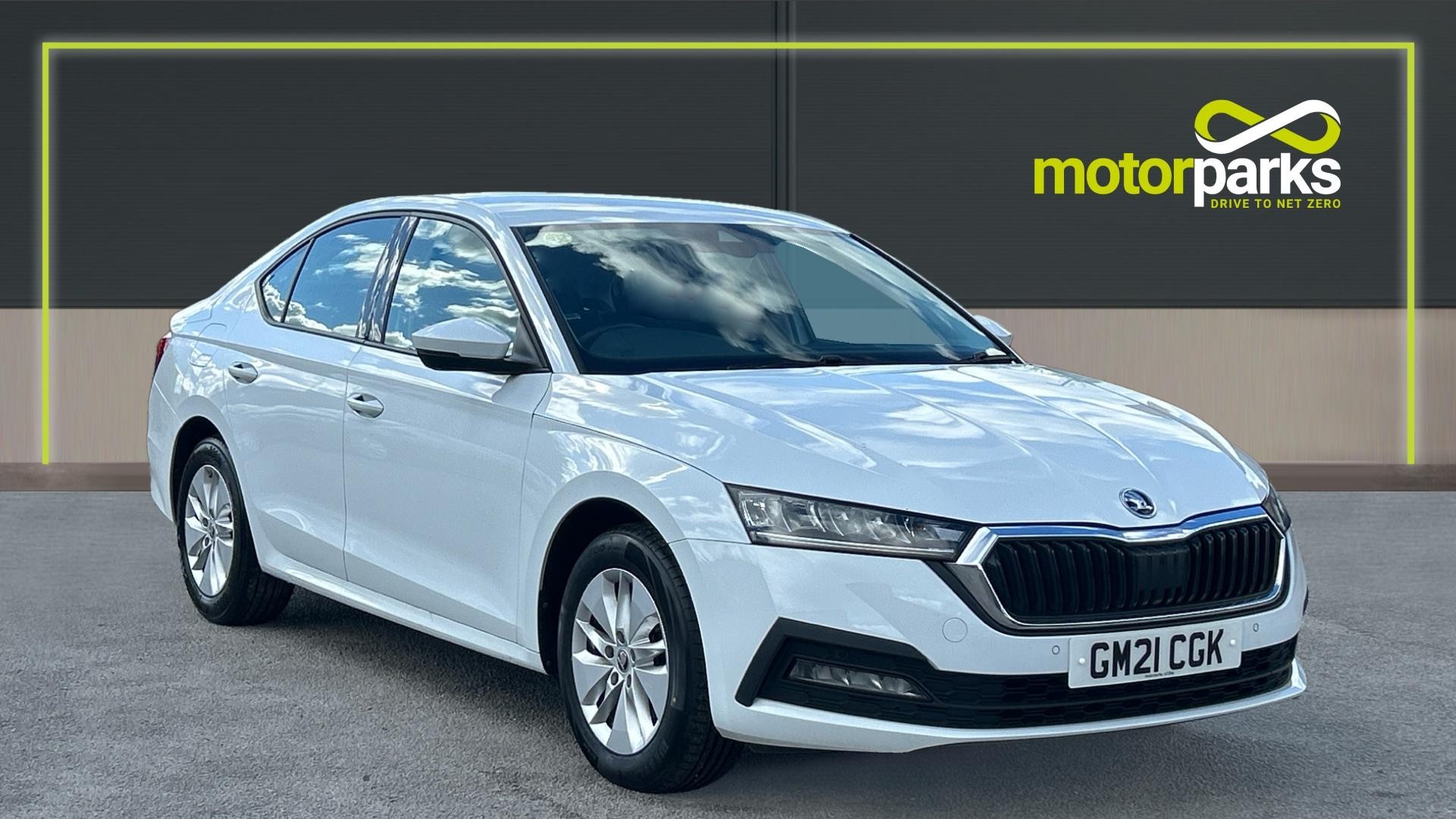 Main listing image - Skoda Octavia