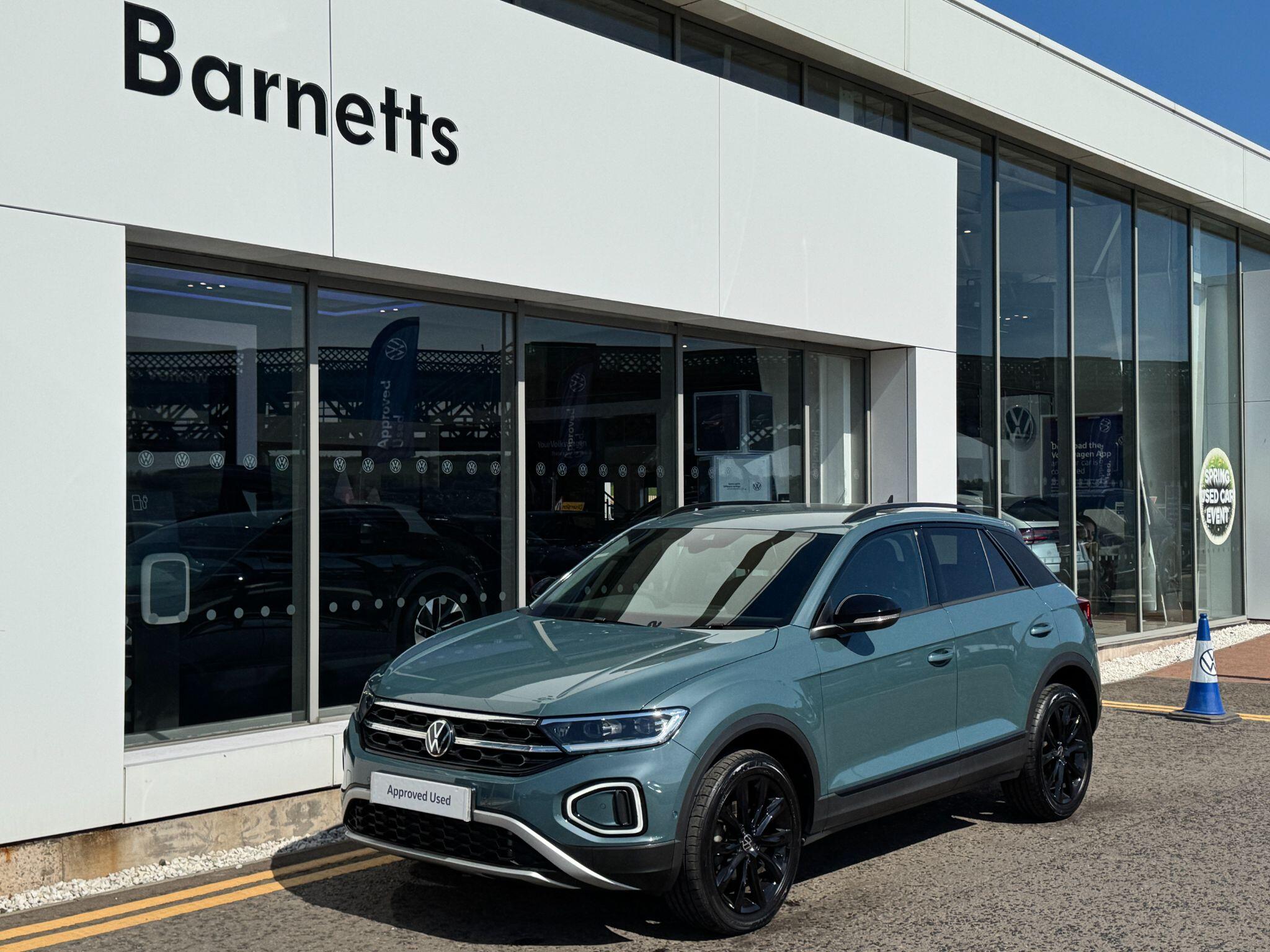 Main listing image - Volkswagen T-Roc