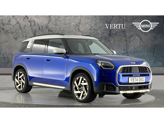 Main listing image - MINI Countryman