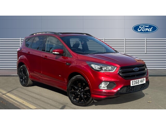 Main listing image - Ford Kuga