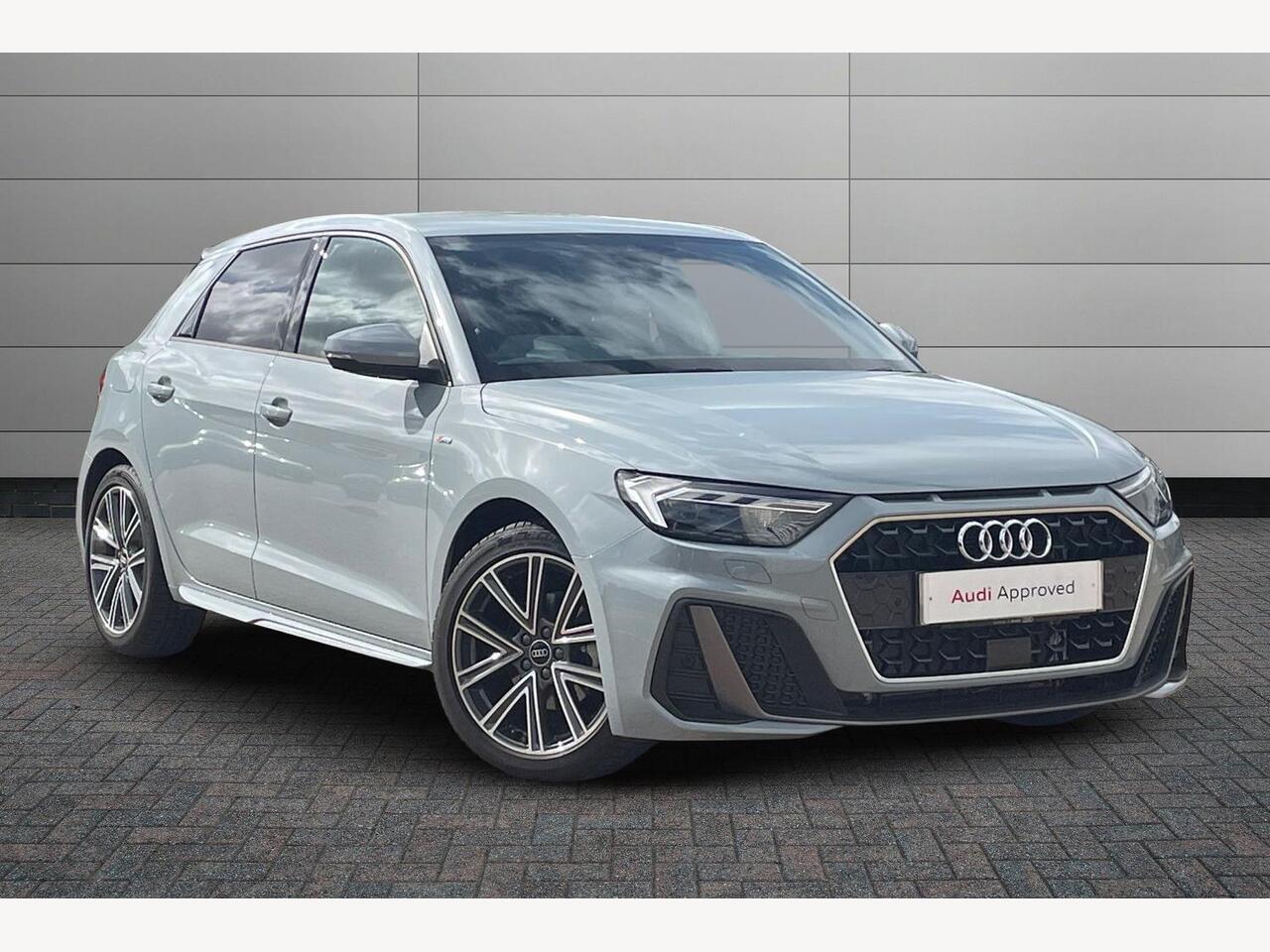Main listing image - Audi A1