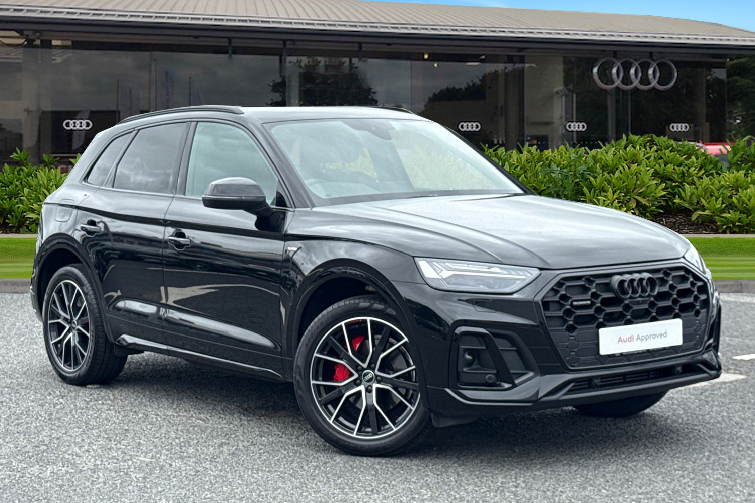 Main listing image - Audi Q5