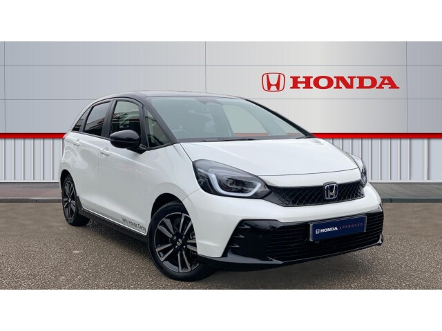 Main listing image - Honda Jazz