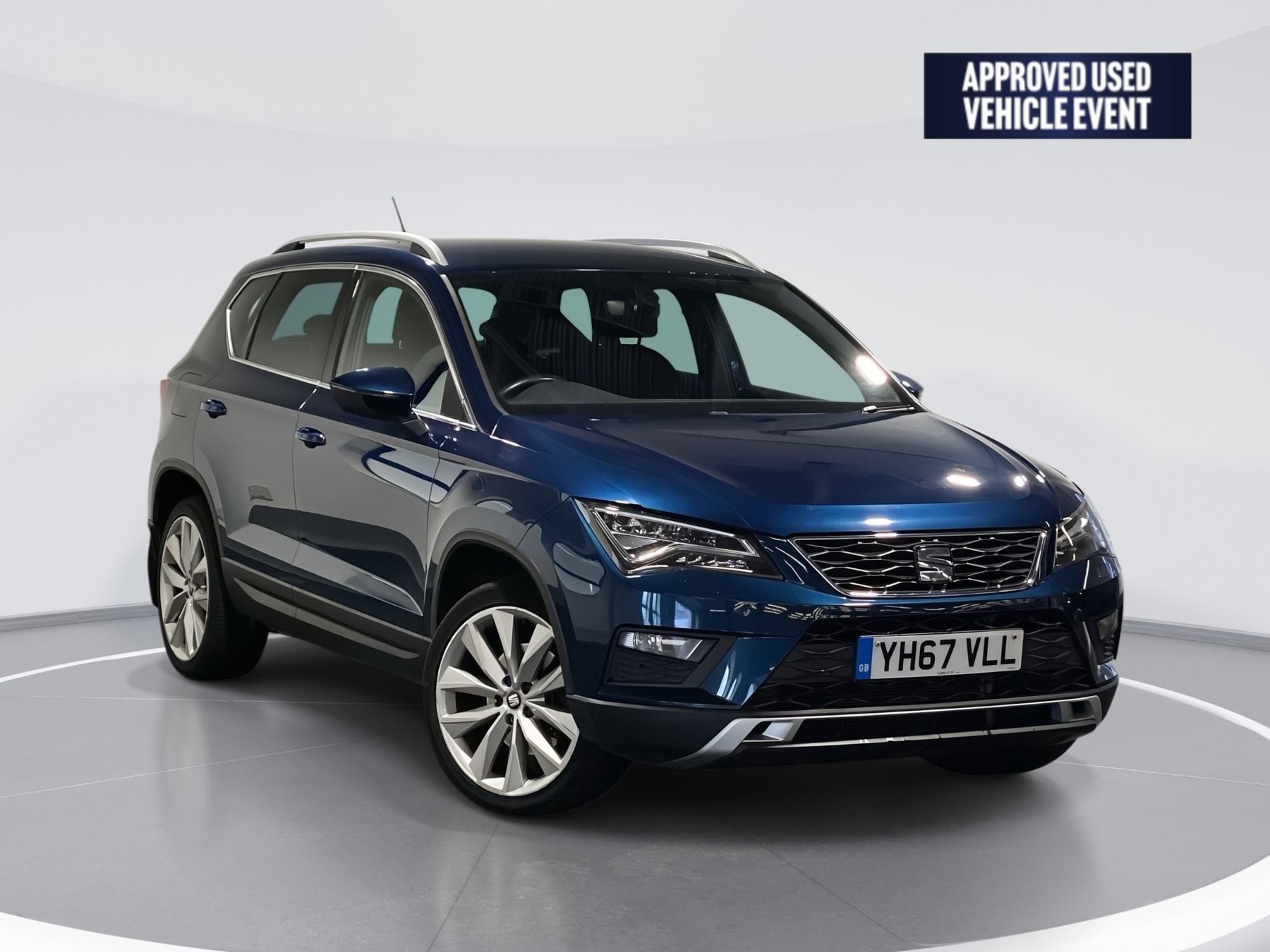 Main listing image - SEAT Ateca