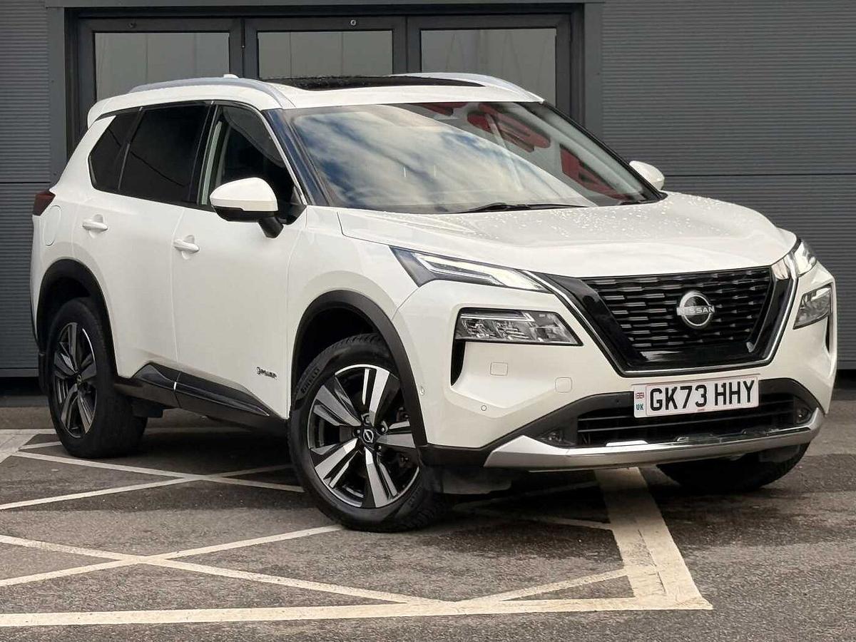 Main listing image - Nissan X-Trail