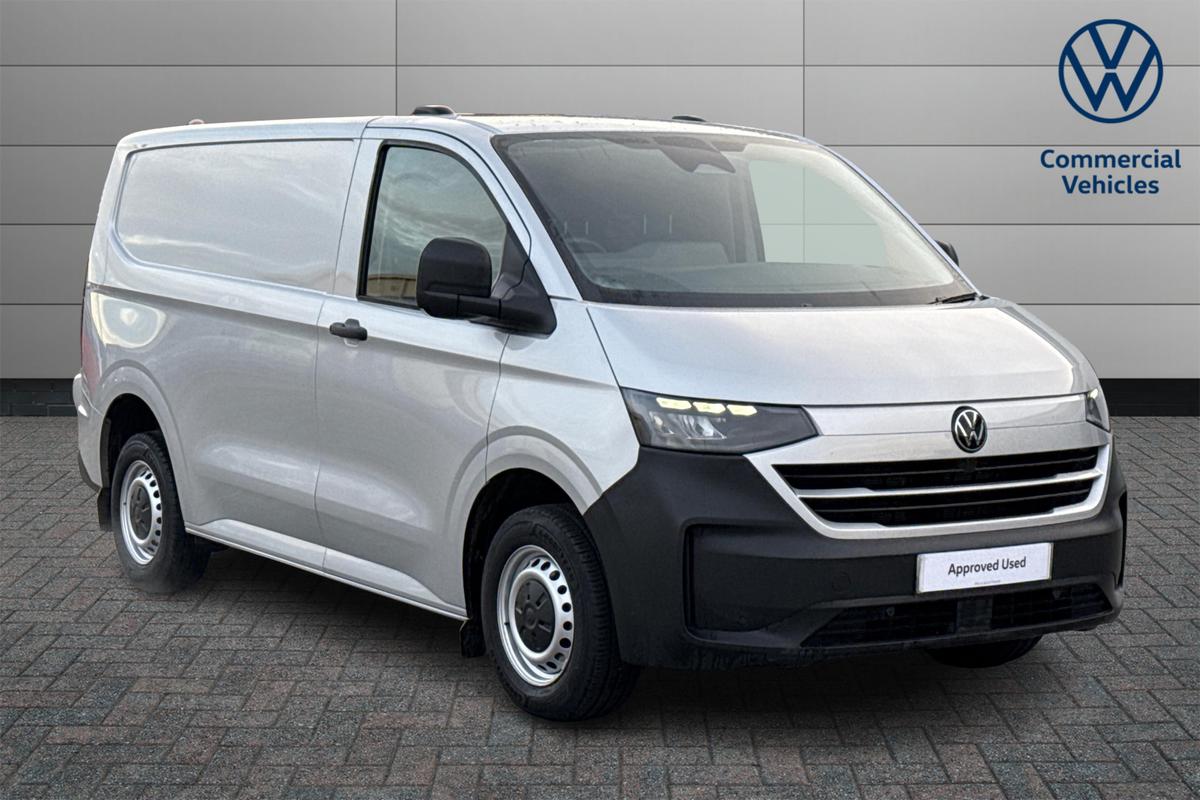 Main listing image - Volkswagen Transporter