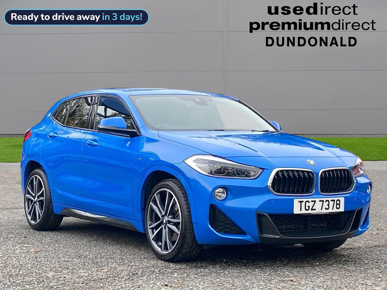 Main listing image - BMW X2