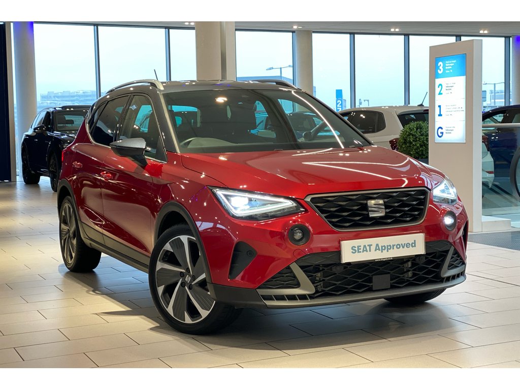 Main listing image - SEAT Arona
