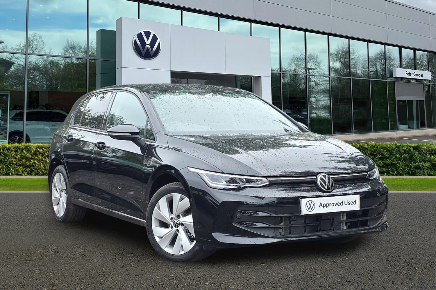 Main listing image - Volkswagen Golf