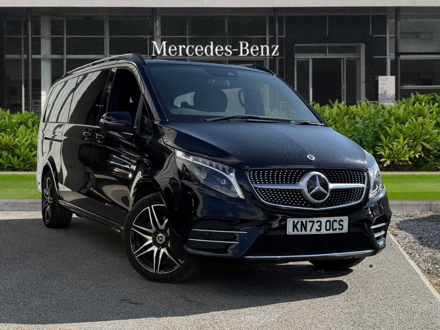 Main listing image - Mercedes-Benz V-Class