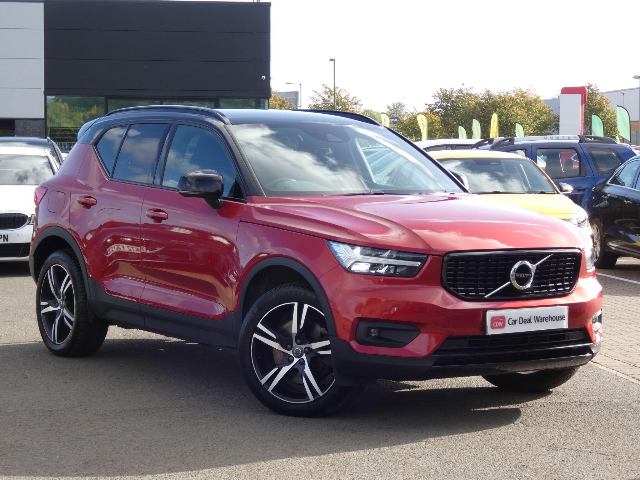Main listing image - Volvo XC40