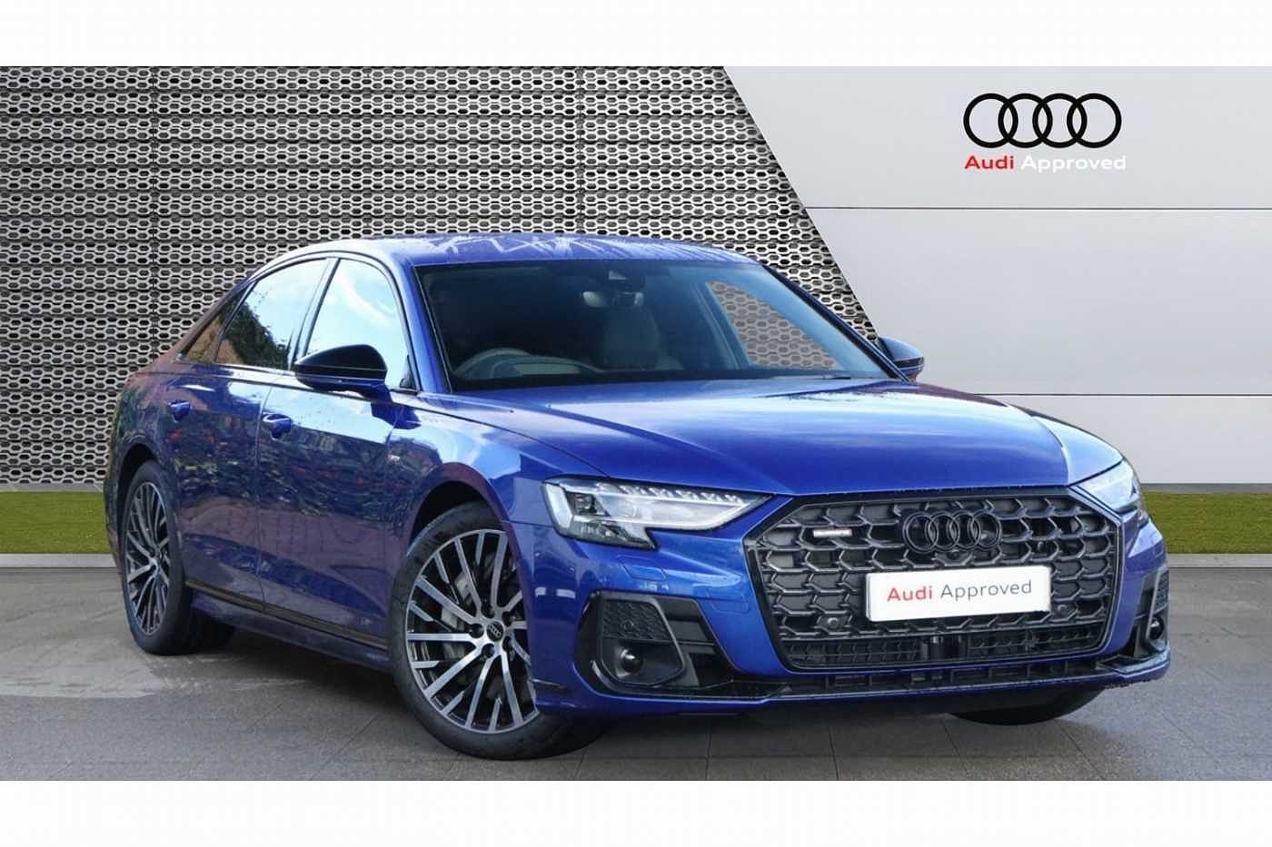 Main listing image - Audi A8