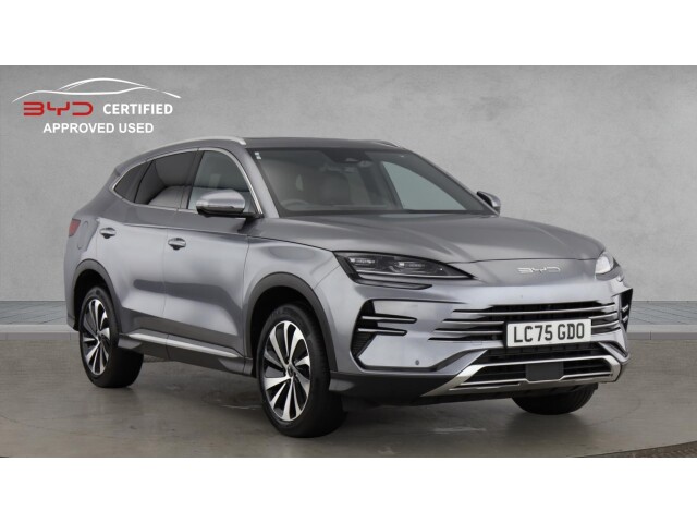 Main listing image - BYD Seal U