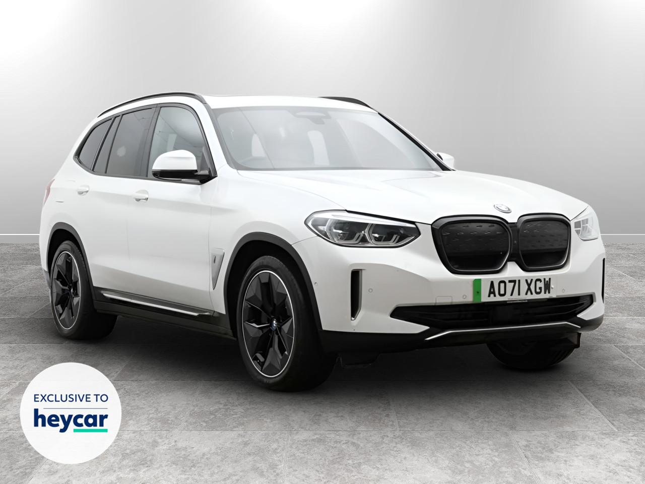 Main listing image - BMW iX3