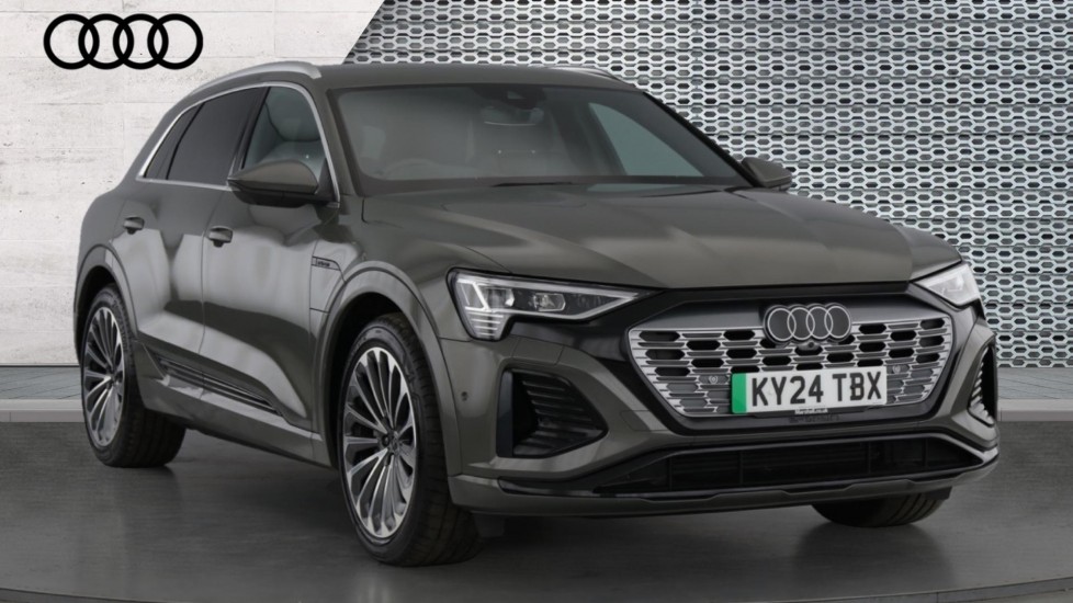 Main listing image - Audi Q8 e-tron