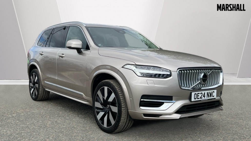 Main listing image - Volvo XC90