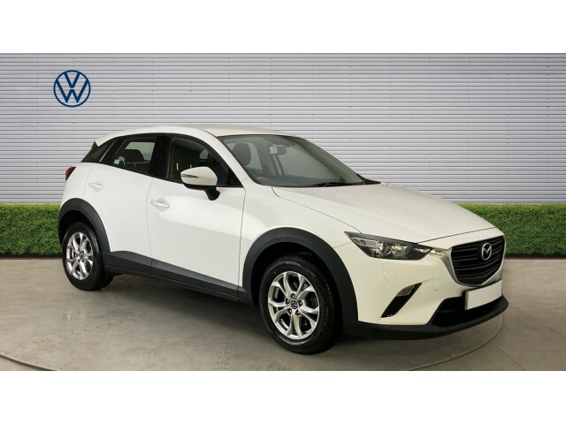 Main listing image - Mazda CX-3