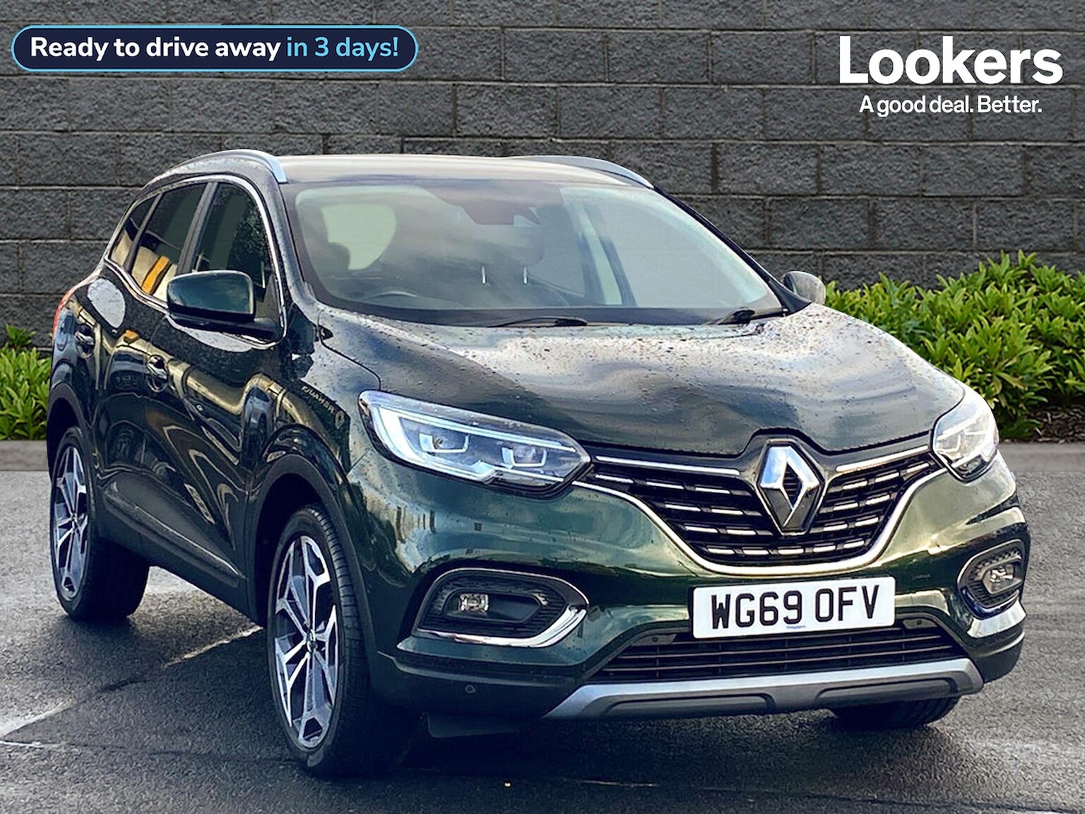 Main listing image - Renault Kadjar