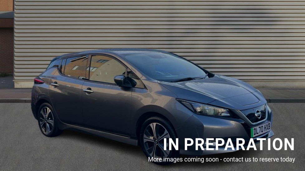 Main listing image - Nissan Leaf