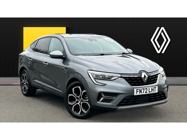 Main listing image - Renault Arkana