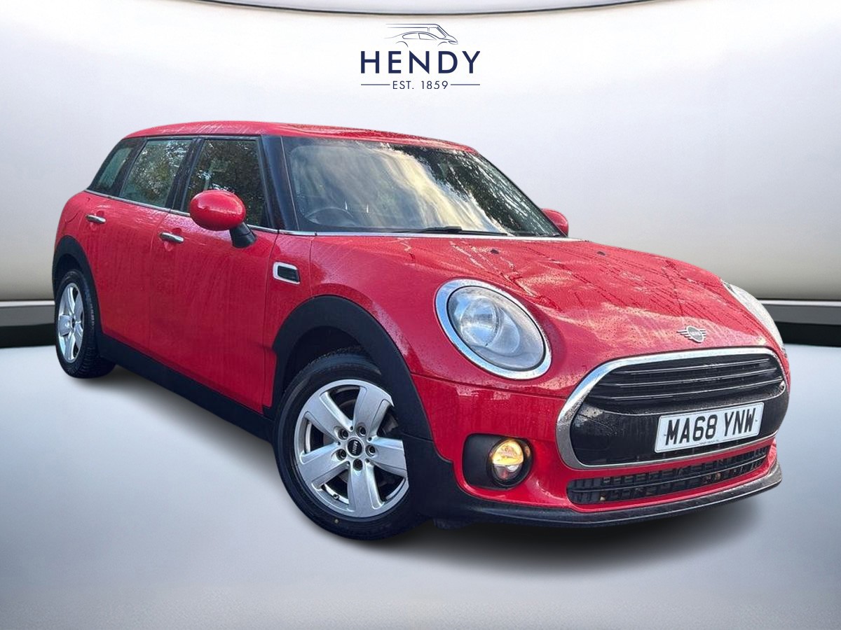 Main listing image - MINI Clubman