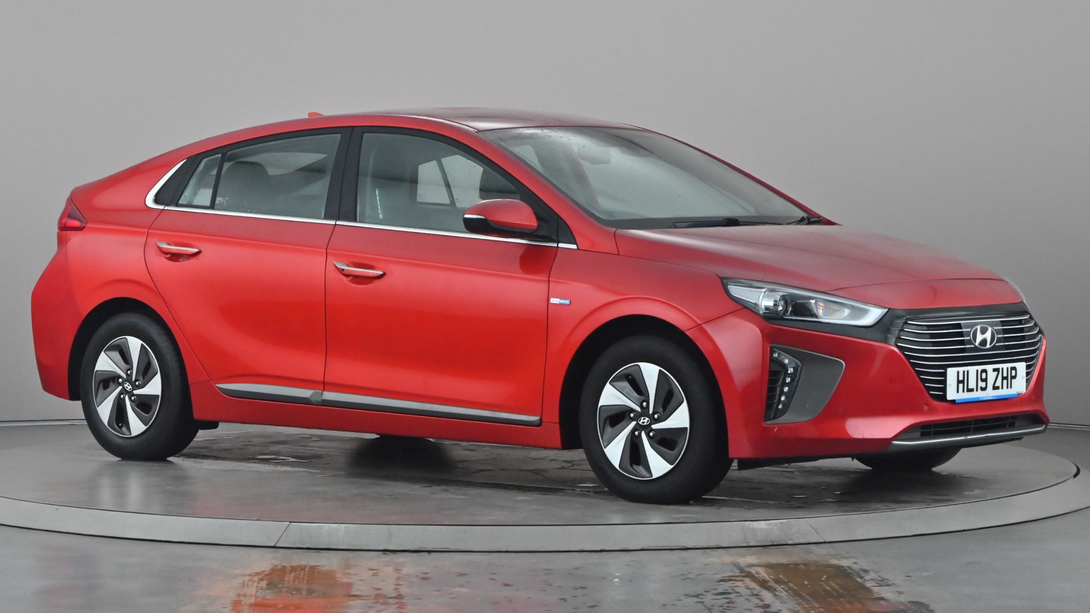 Main listing image - Hyundai IONIQ