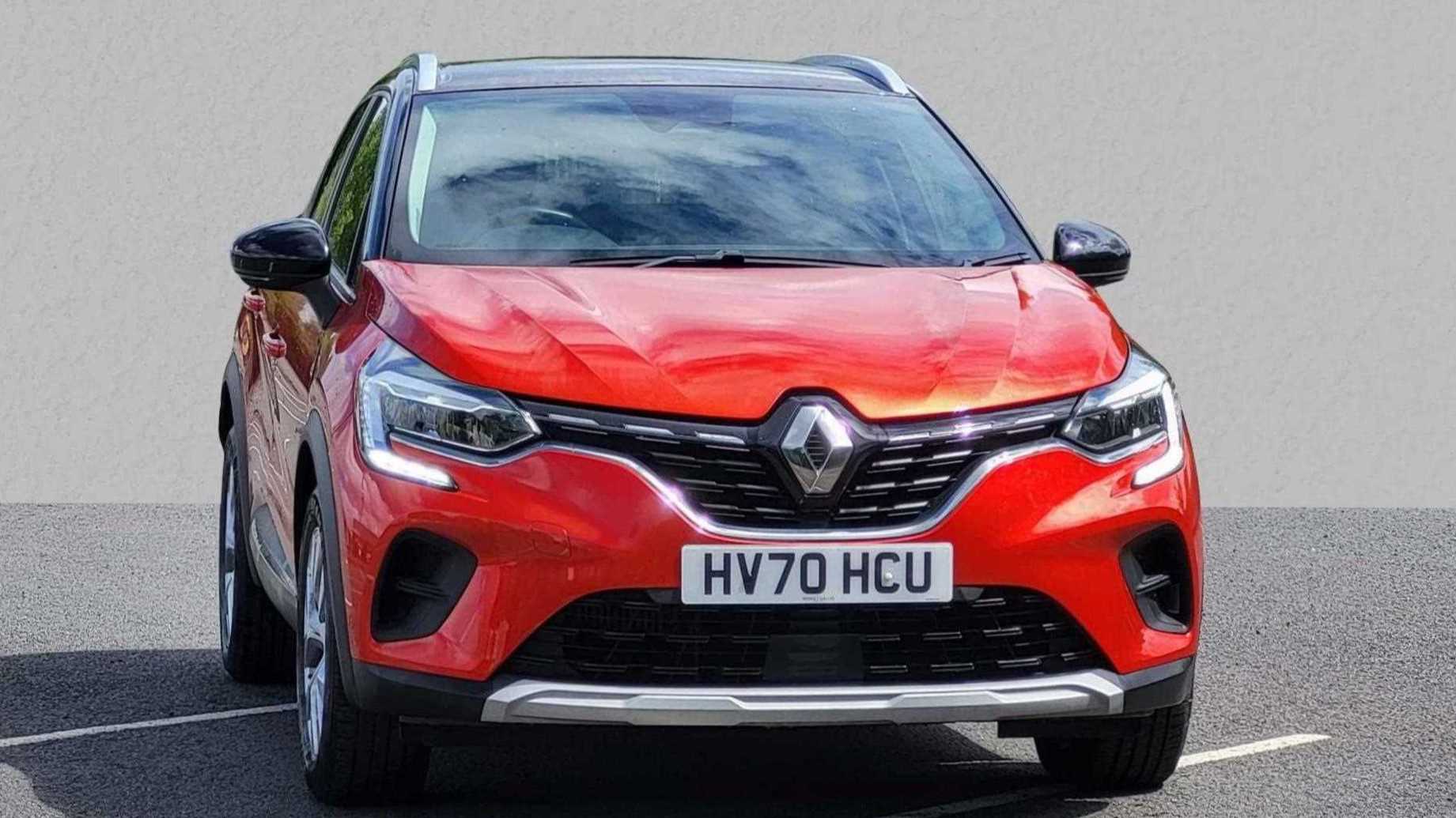 Main listing image - Renault Captur