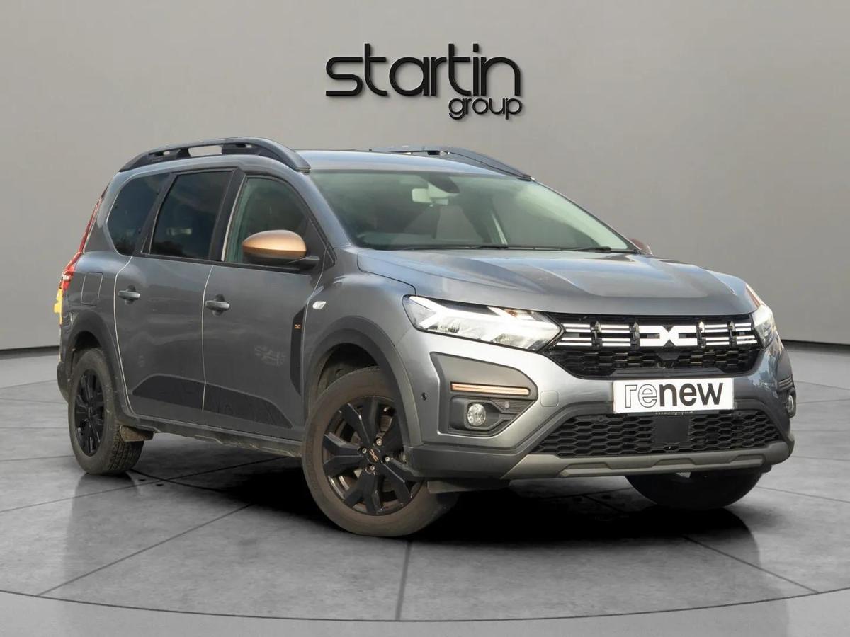 Main listing image - Dacia Jogger