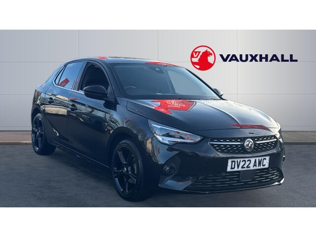 Main listing image - Vauxhall Corsa