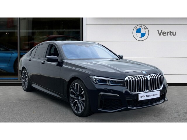 Main listing image - BMW 7 Series