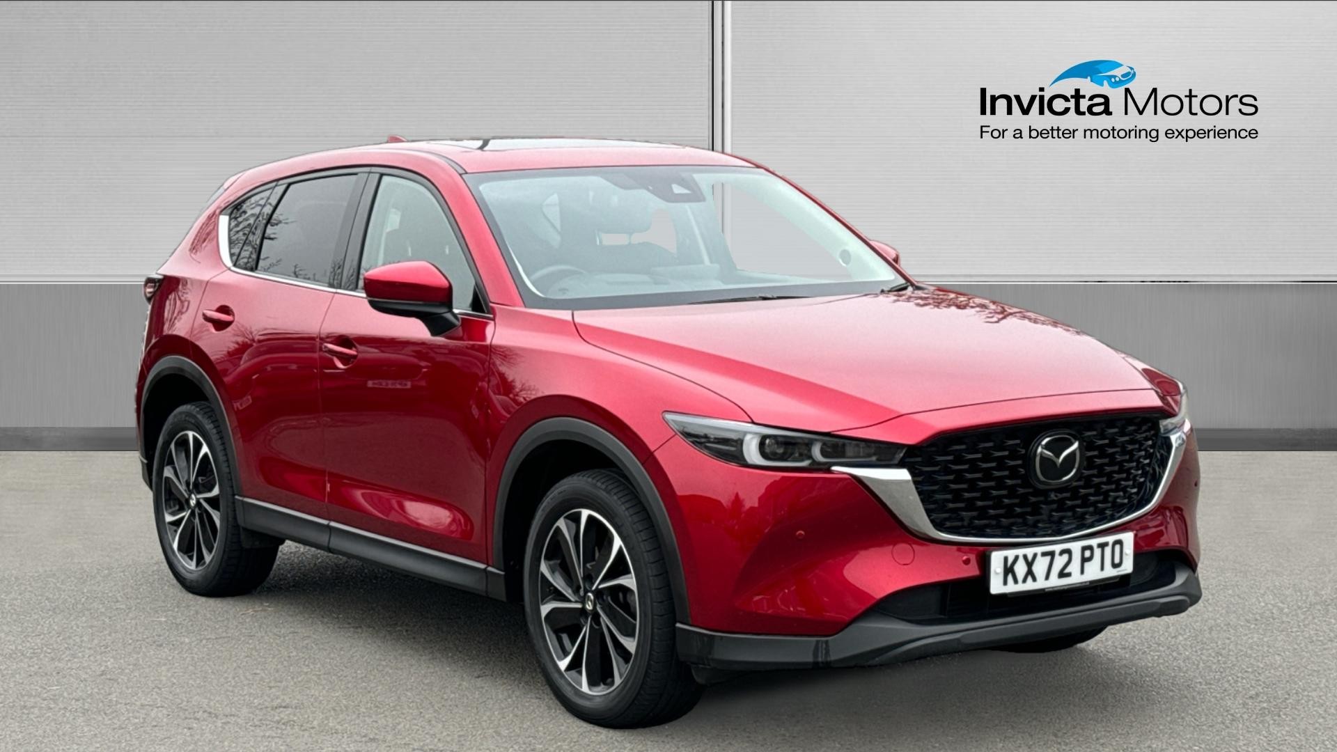 Main listing image - Mazda CX-5