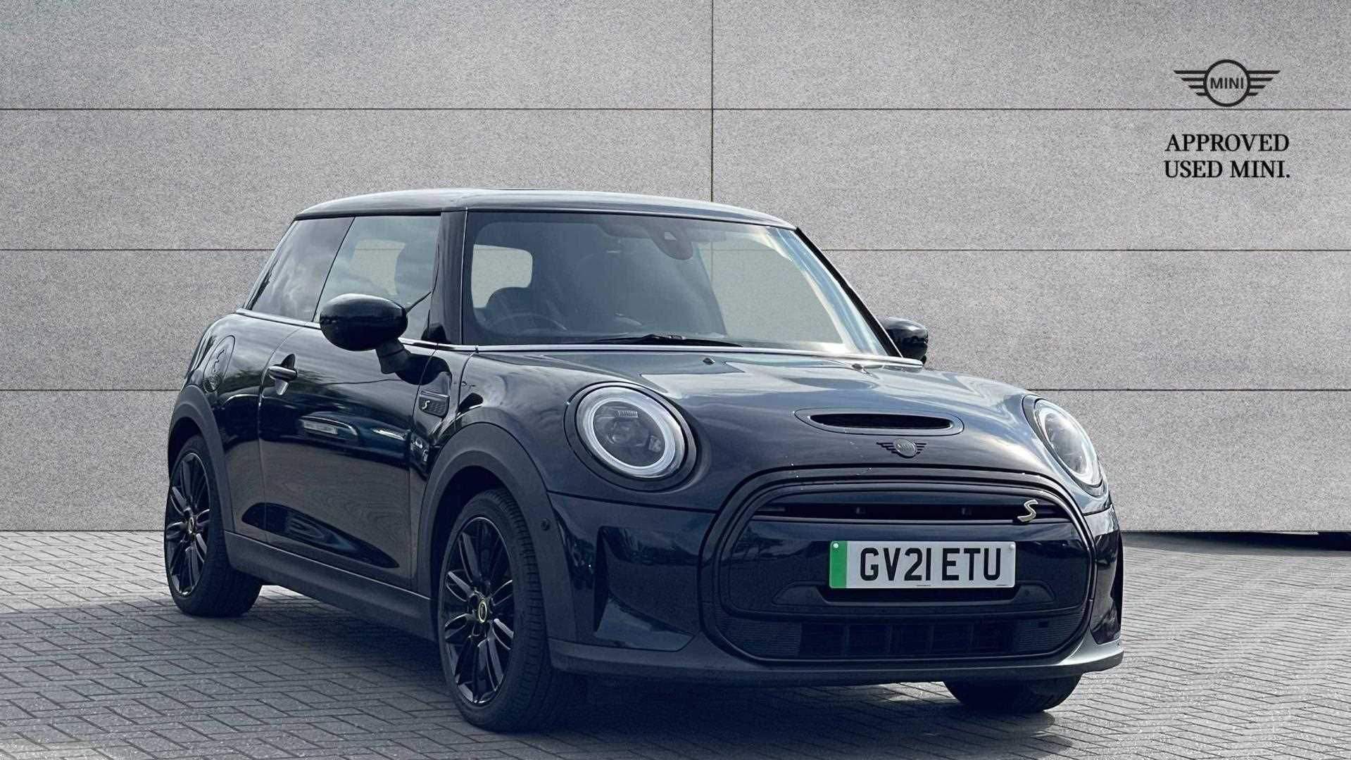 Main listing image - MINI Electric