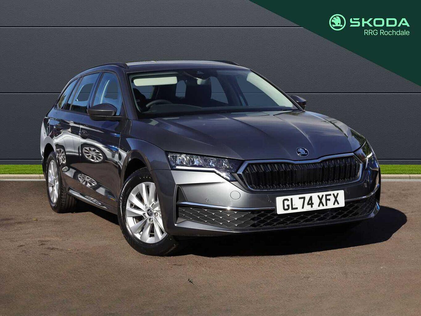 Main listing image - Skoda Octavia Estate
