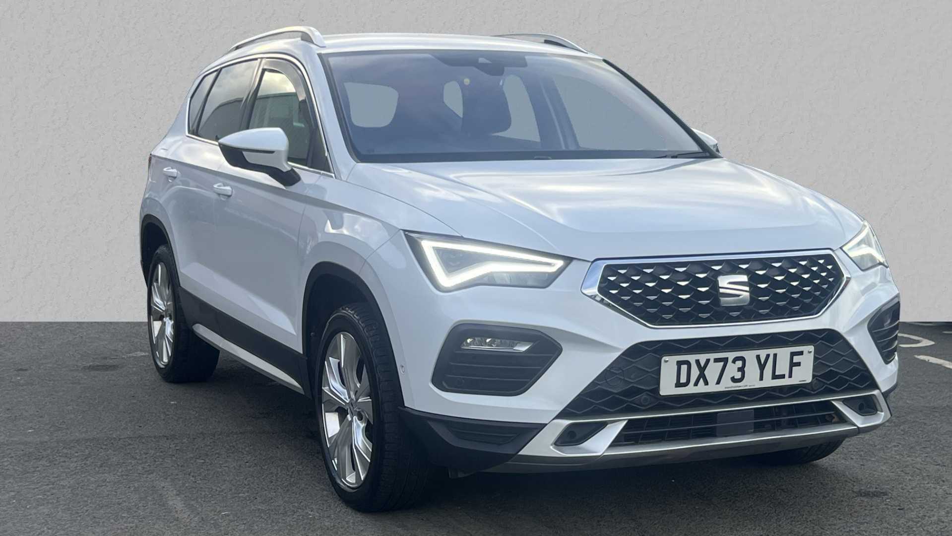 Main listing image - SEAT Ateca