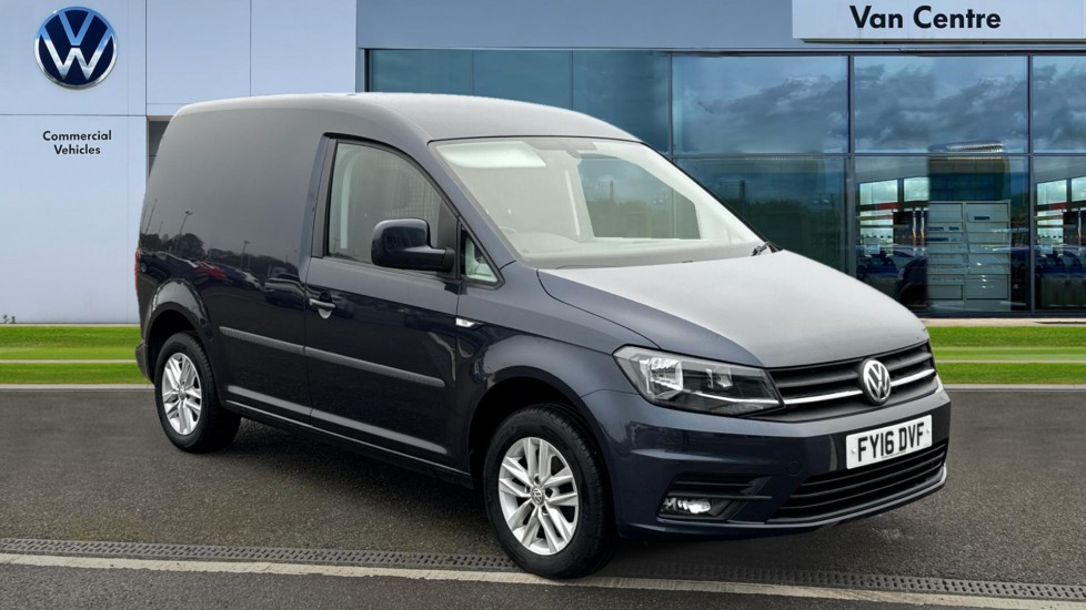 Main listing image - Volkswagen Caddy