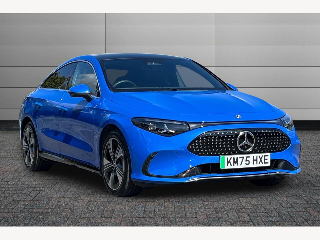 Main listing image - Mercedes-Benz CLA