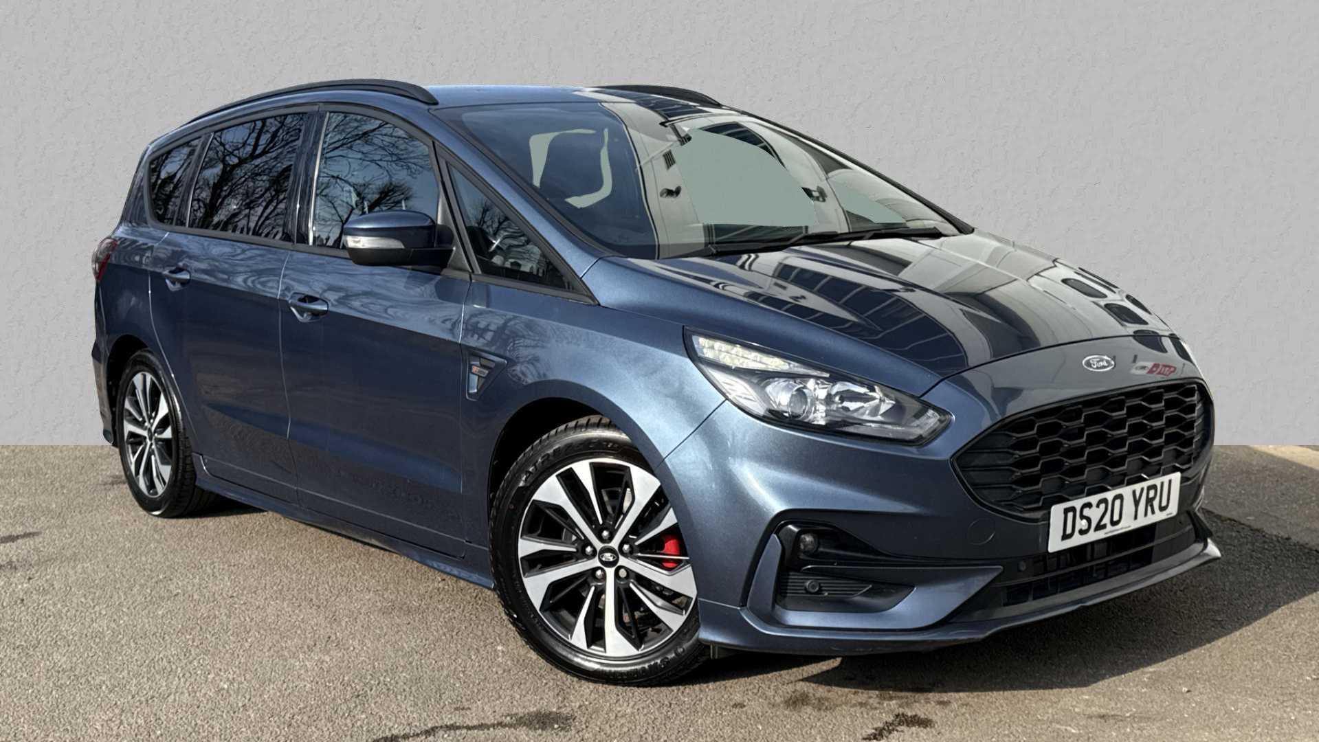 Main listing image - Ford S-MAX