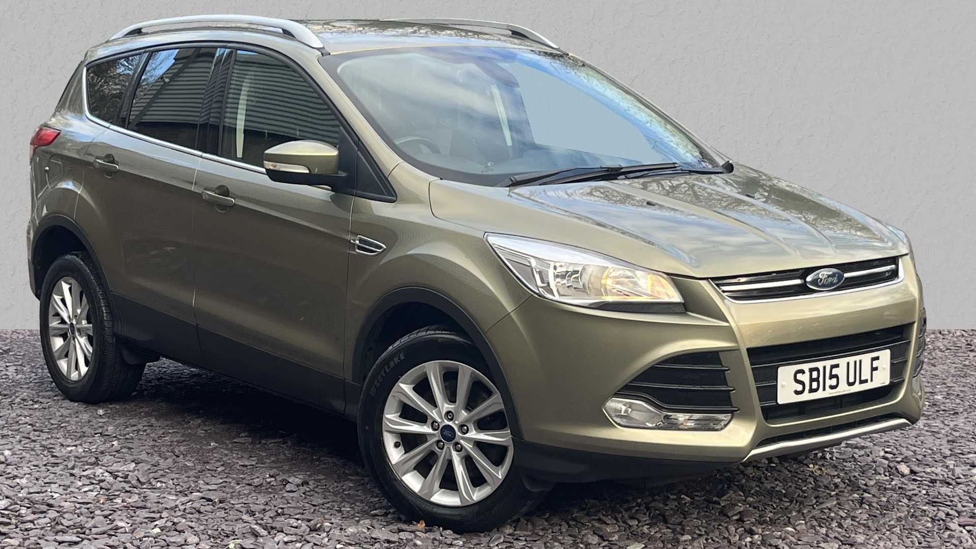 Main listing image - Ford Kuga