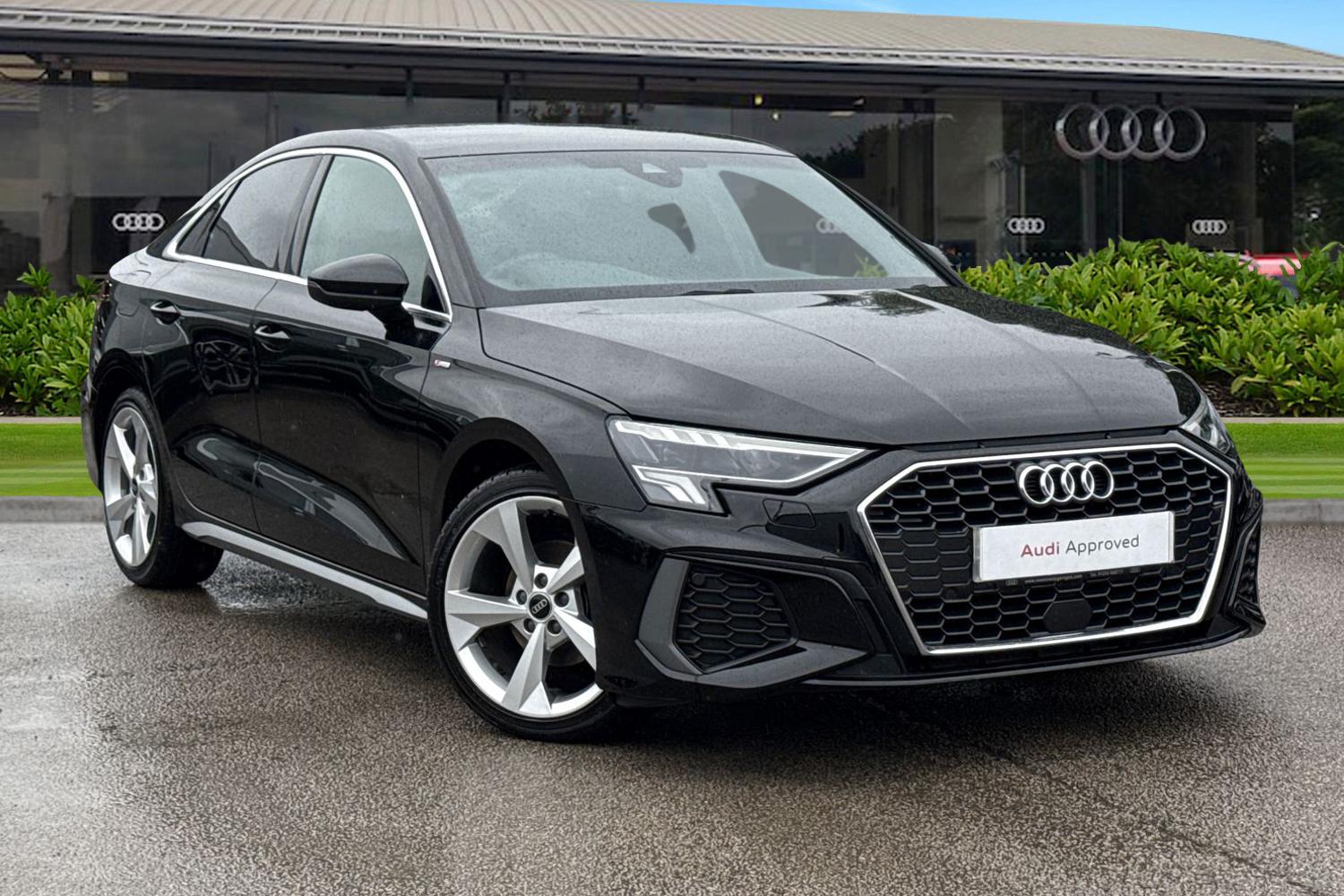 Main listing image - Audi A3