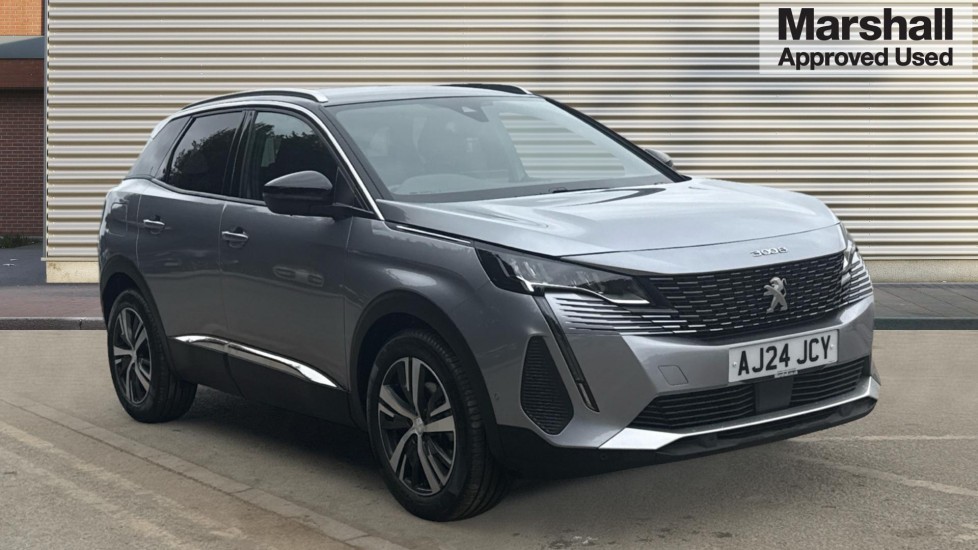 Main listing image - Peugeot 3008