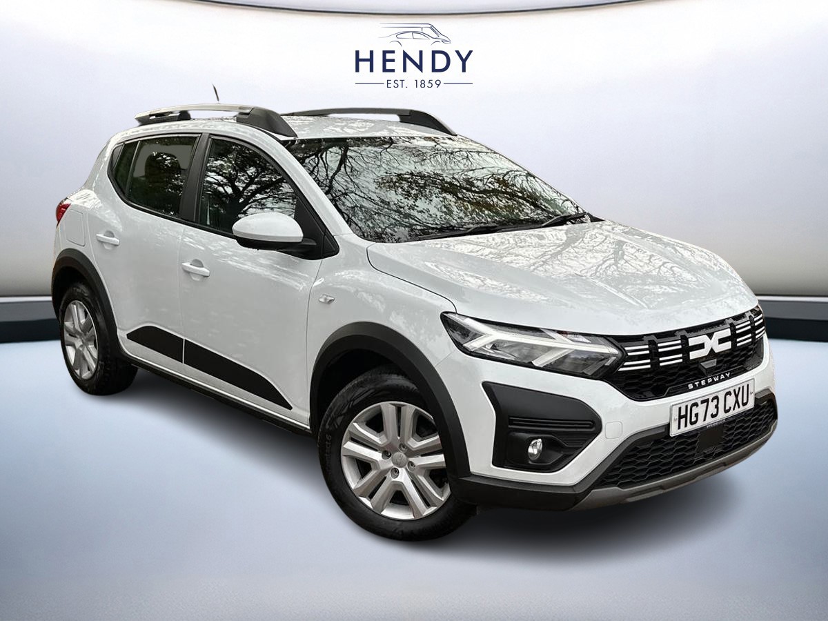 Main listing image - Dacia Sandero Stepway