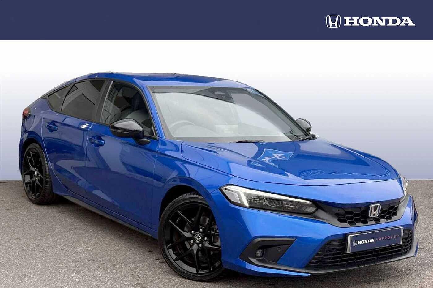 Main listing image - Honda Civic
