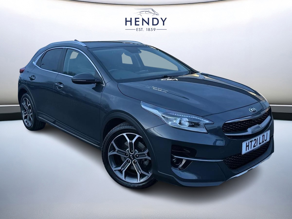 Main listing image - Kia XCeed